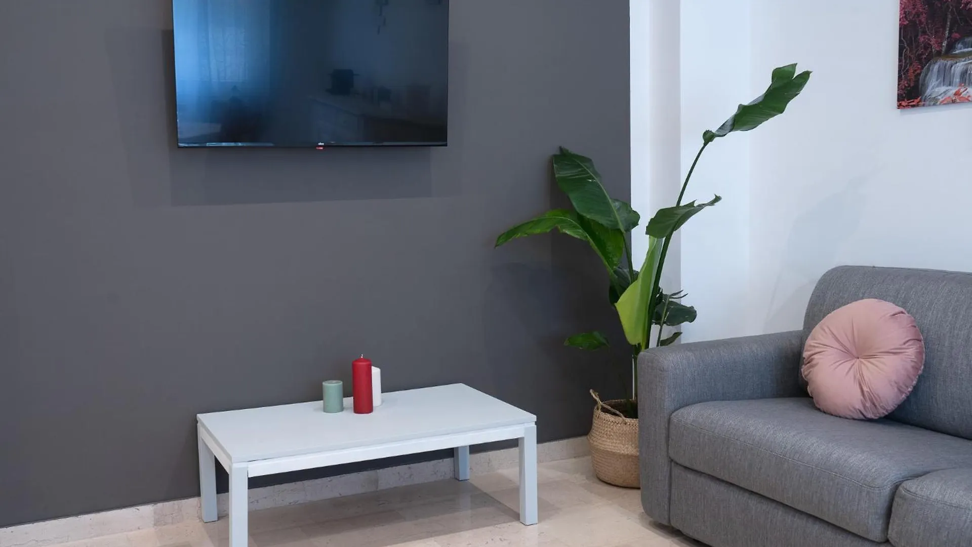 Charming Apartment Gregory روما 0*,