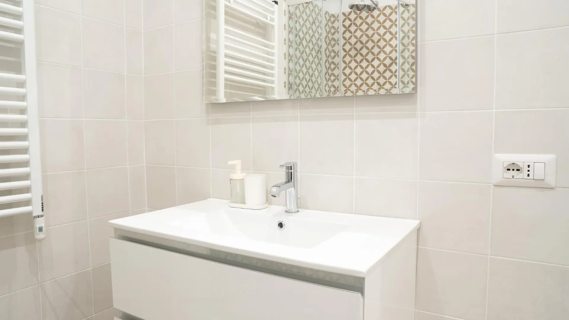 Charming Apartment Gregory روما 0*,