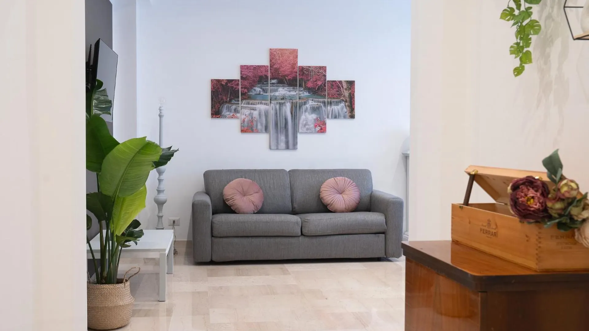 Charming Apartment Gregory روما