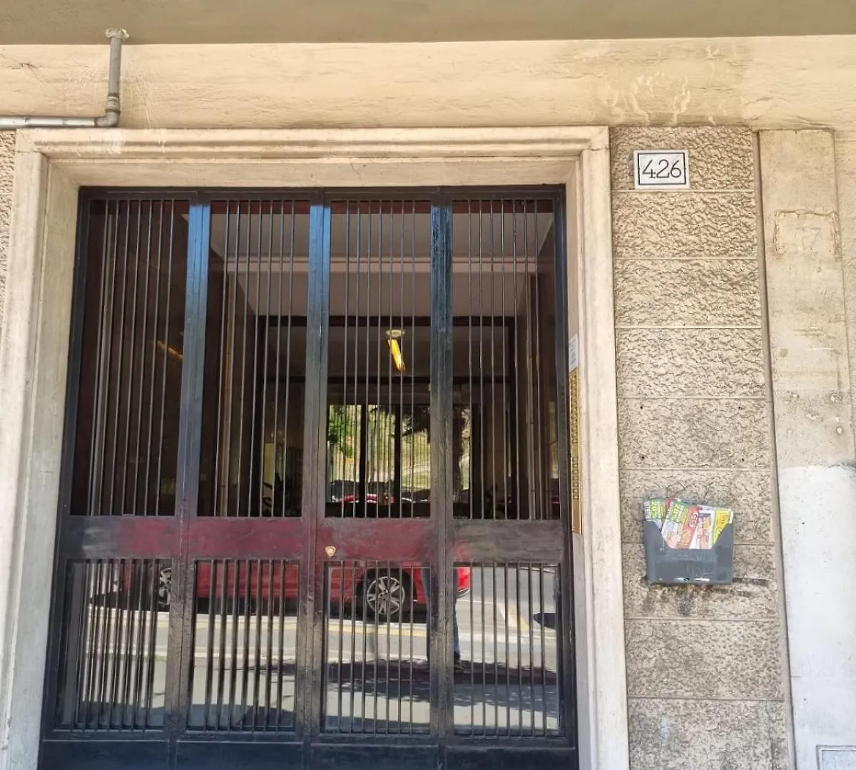 Charming Apartment Gregory روما